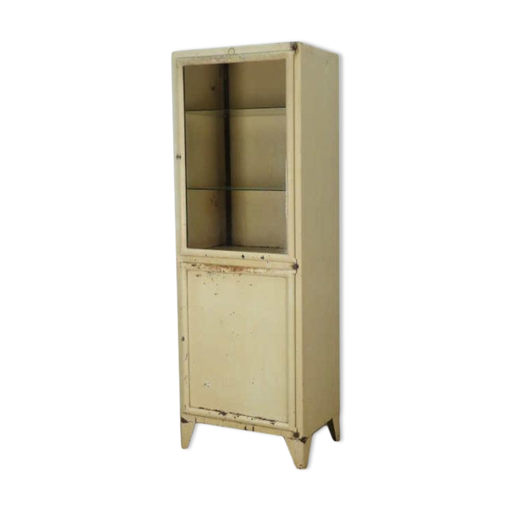 Industrial steel pharmacy Selency