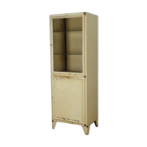 Industrial steel pharmacy - cabinet