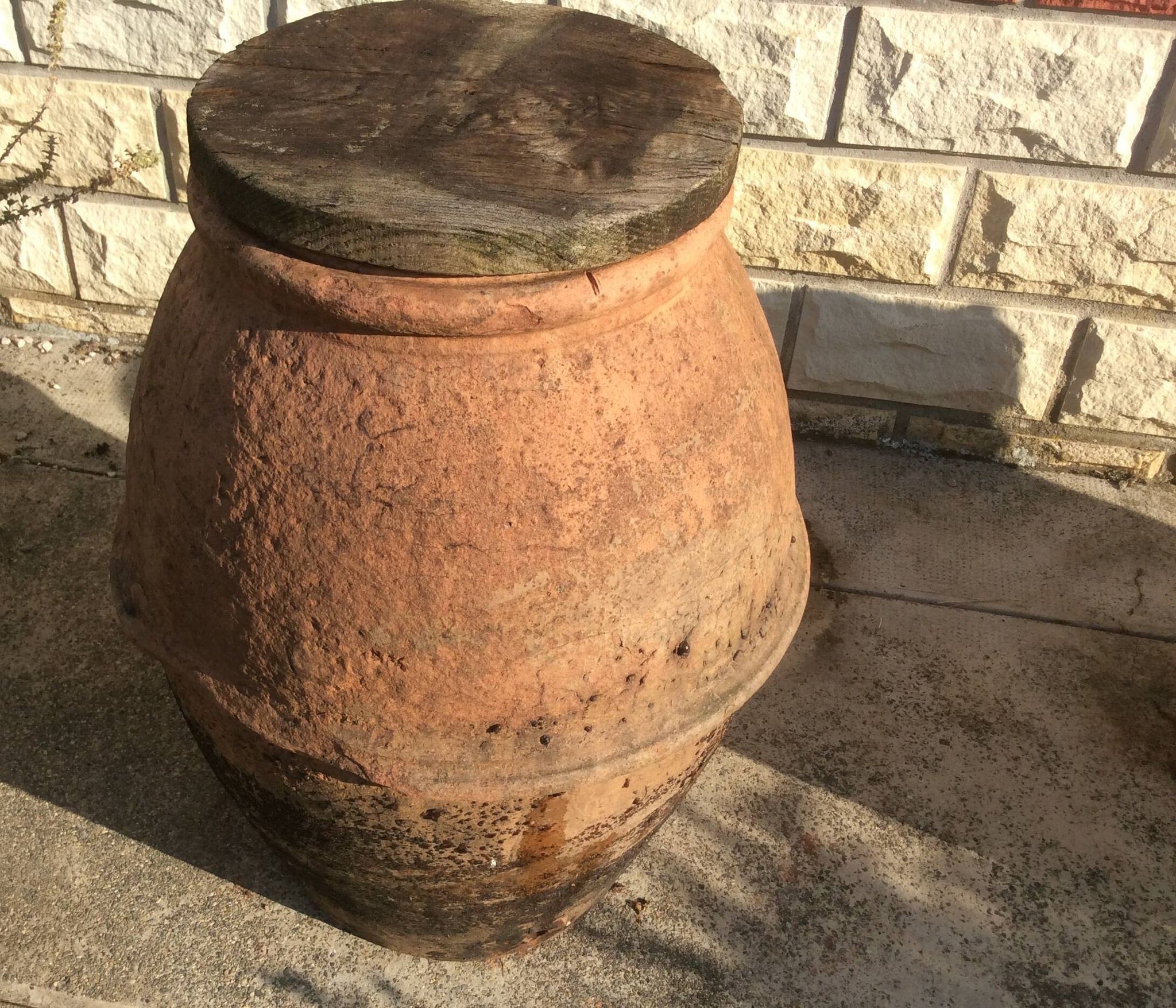 Ancient Orcio dà olio italiano