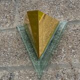 Vintage wall lamp