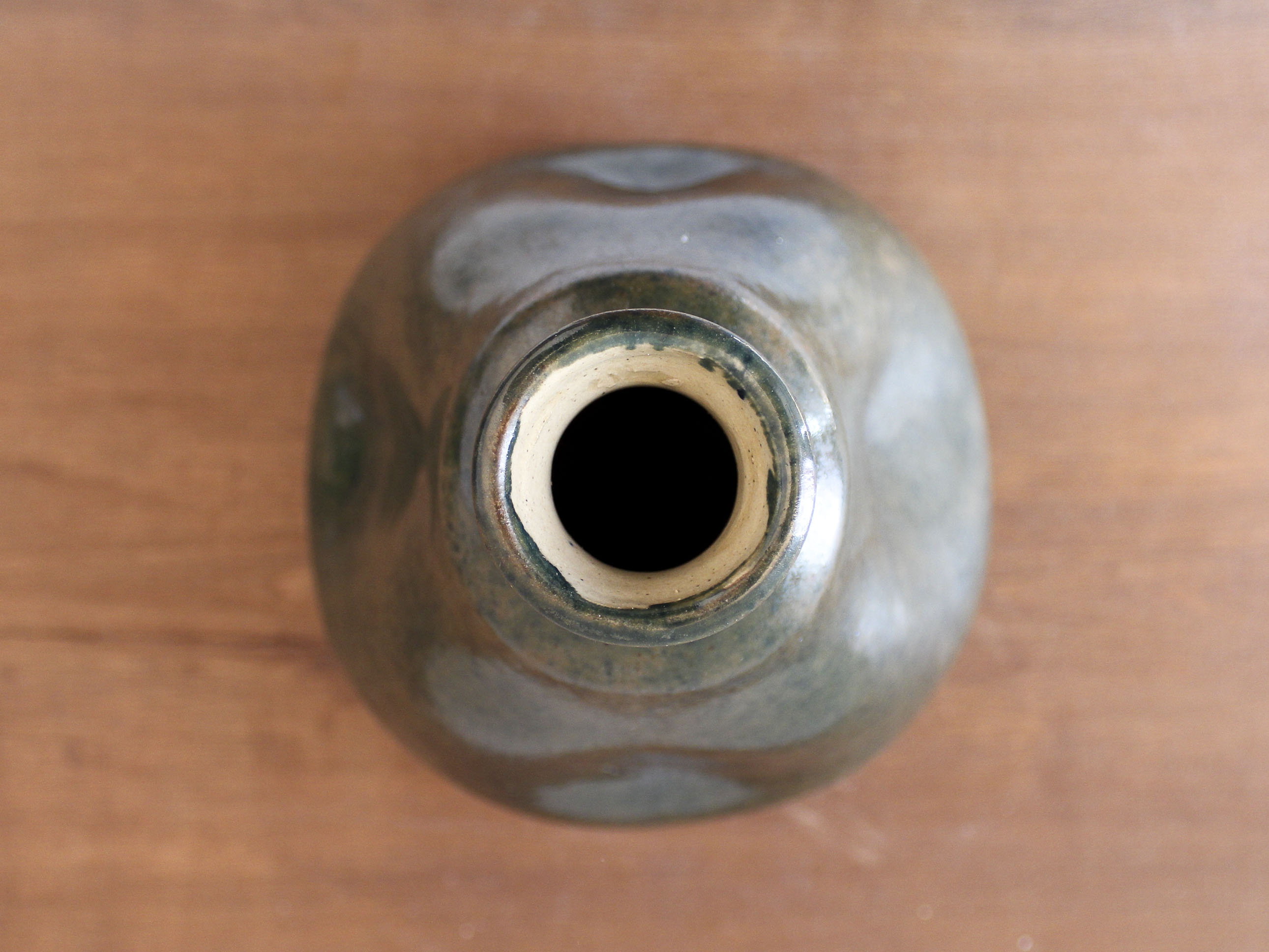 Vase par Alfred Lebret Poterie des Ligers années 30