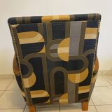 Fauteuil Art Déco