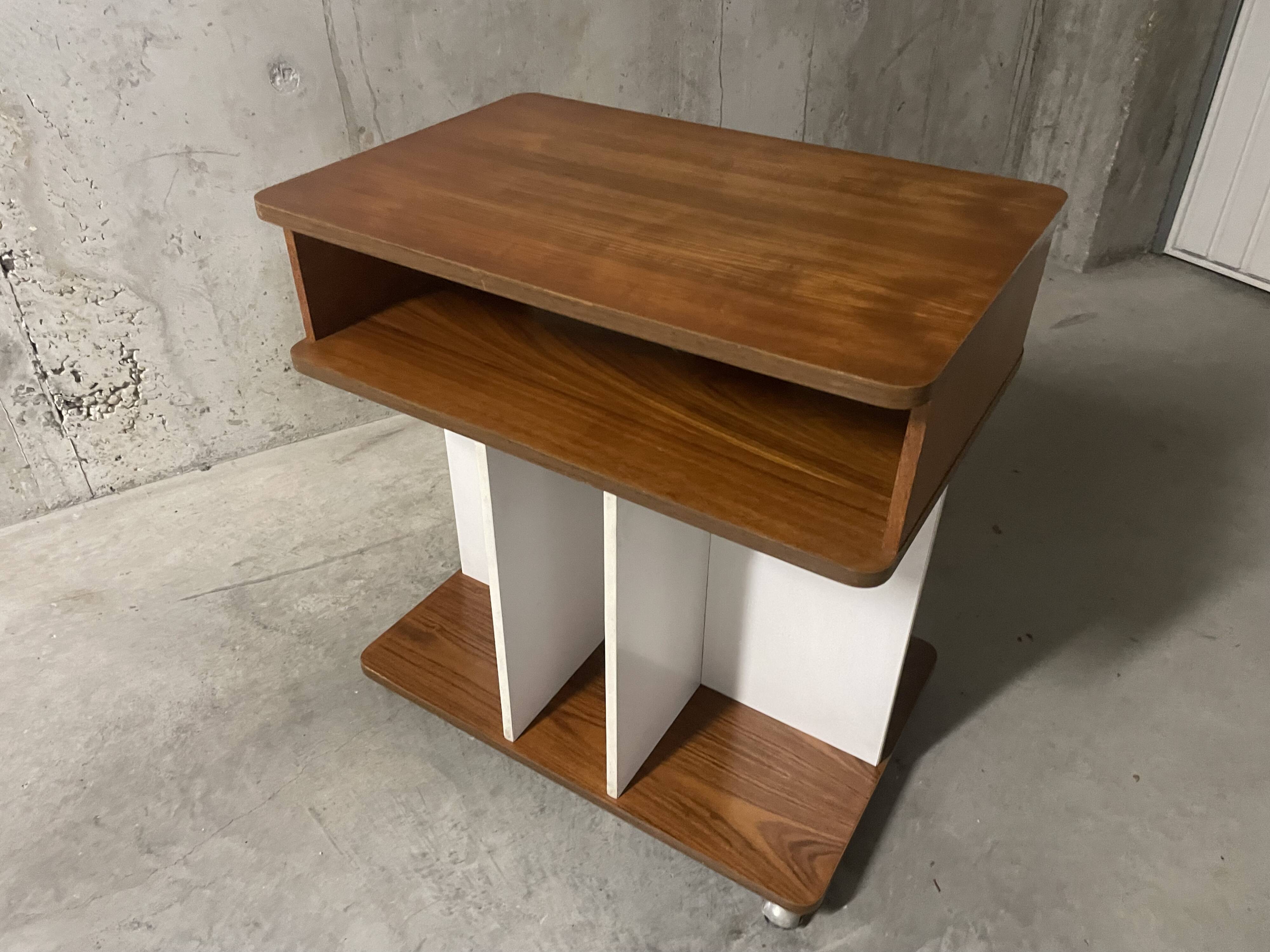 Dessert from the 70s