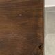 Pair of vintage oak farmhouse benches 3 places
