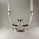 Bougeoir Art Déco WMF - Candelabra - Silver plated