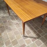 Table pieds compas