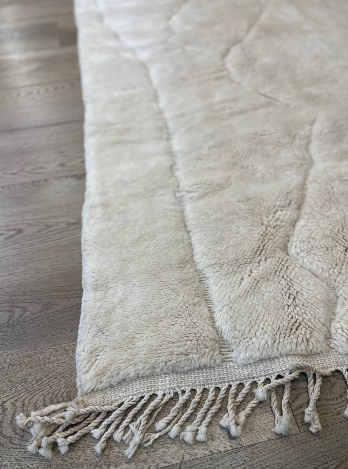 Beni Ouarain Berber rug