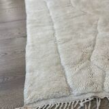 Beni Ouarain Berber rug