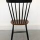 Swedish Teak Chairs by S. E. Fryklund for Hagafors, 1960s, Set of 4