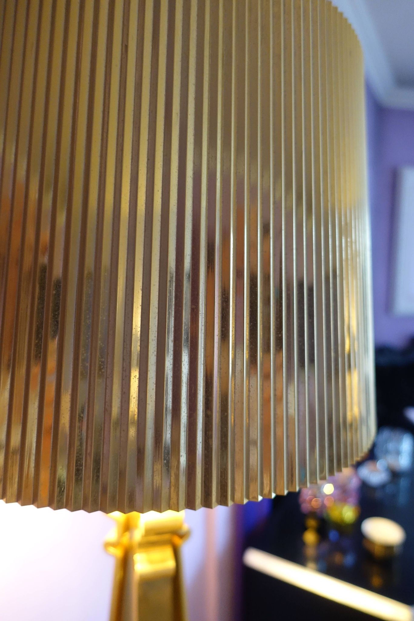 Kartell lampe Bougie mythique et intemporelle