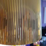 Kartell lamp Bougie, mythical and timeless.