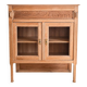 Joli haut de buffet vitrine esprit campagne
