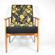 Armchair "Fox" designed by Henryk Lis 1970