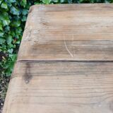Small antique side table