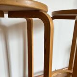 2 Bar stools