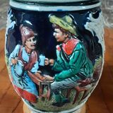 Set of 6 mugs beer germany