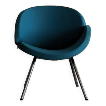 Scandinavian design armchair