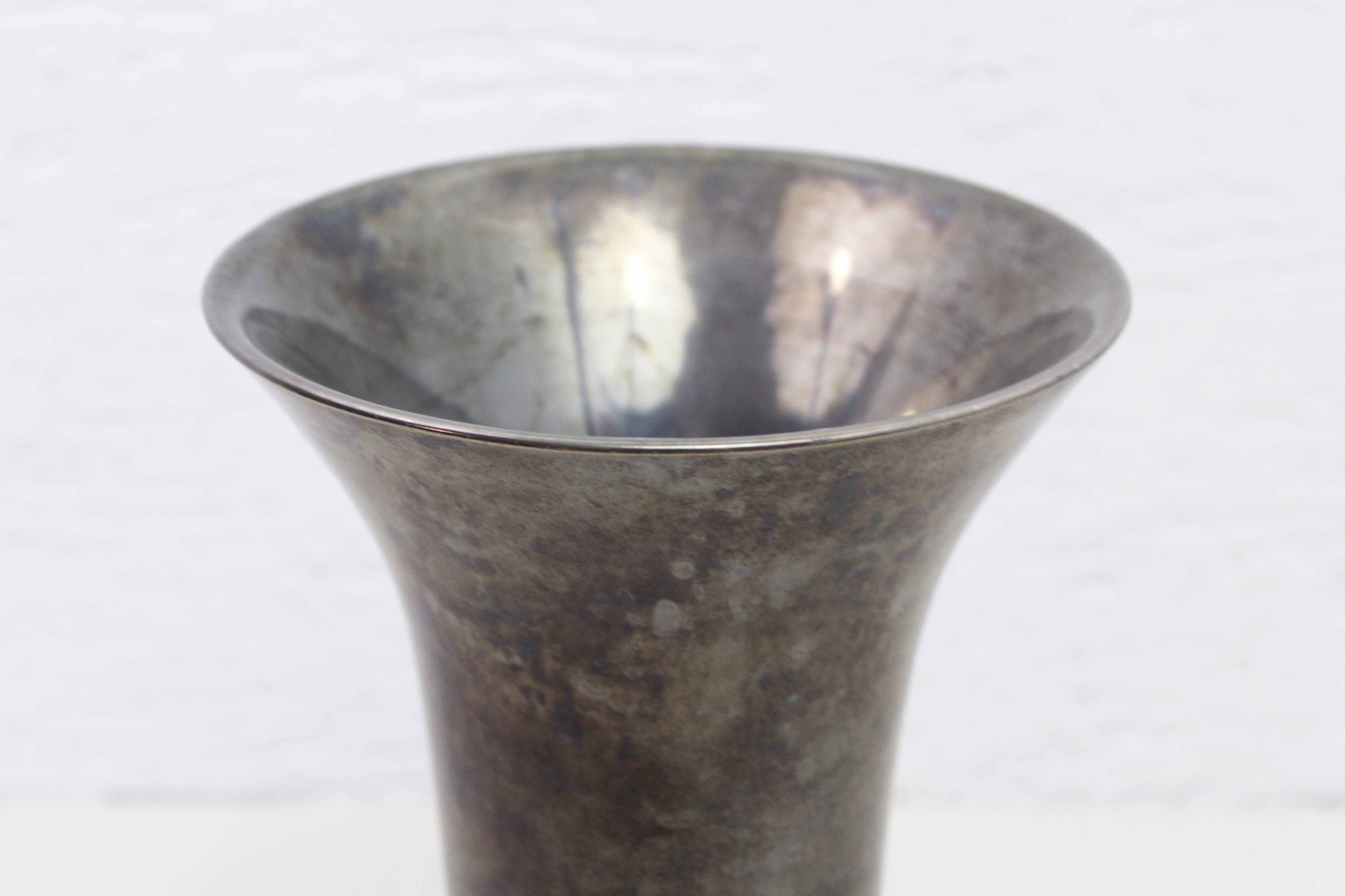 MOBACH ceramic vase 1970