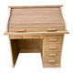 Curtain desk