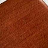 Teak night stand by Johannes Andersen for CFC Silkeborg