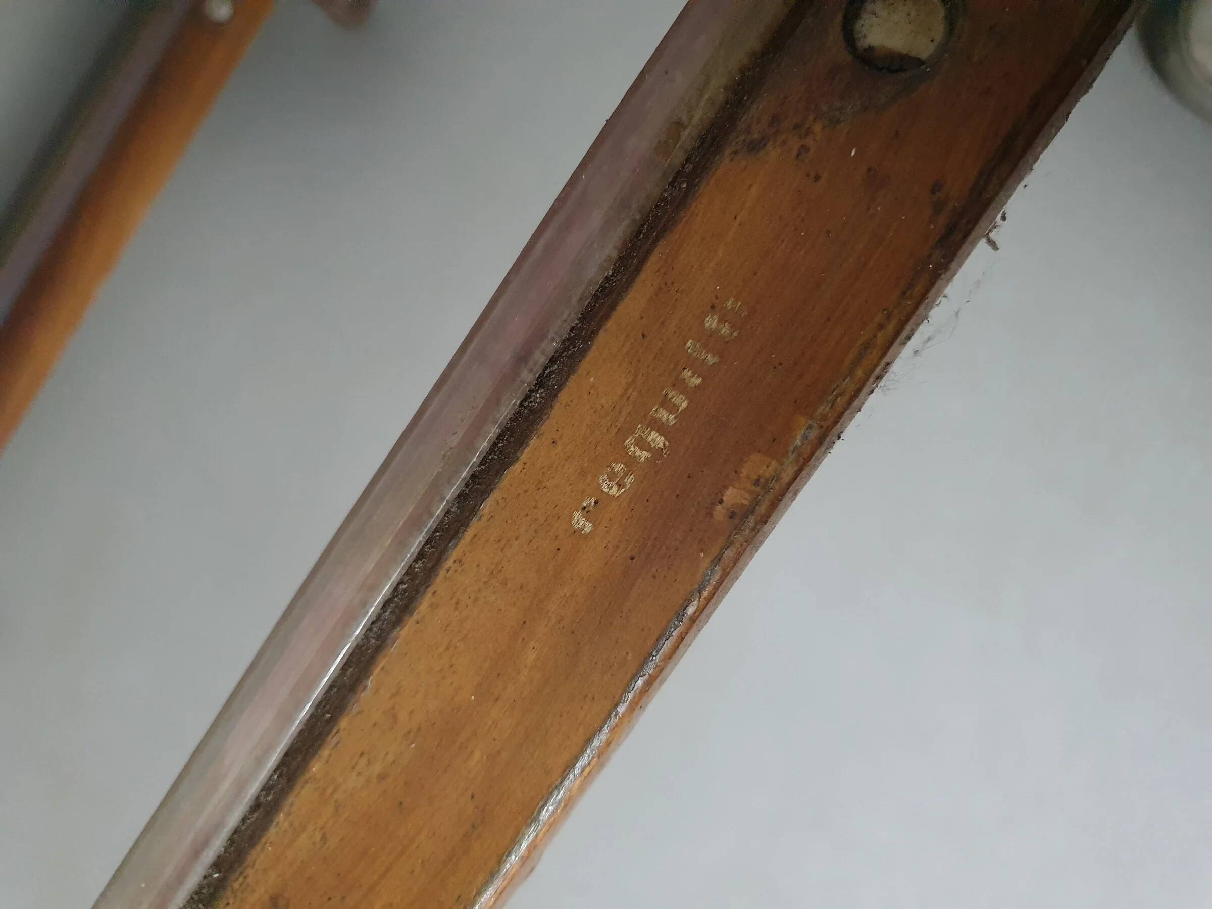 Ensemble de jardin Ico Parisi par Reguitti chaises / table