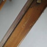 Ensemble de jardin Ico Parisi par Reguitti chaises / table