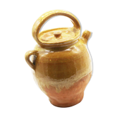Terracotta jug