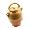 Terracotta jug