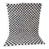 Handmade Moroccan Berber rug 156 X 100 CM