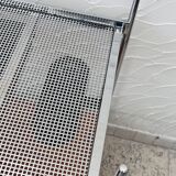 Italian design serving cart