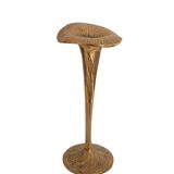 Vase en laiton