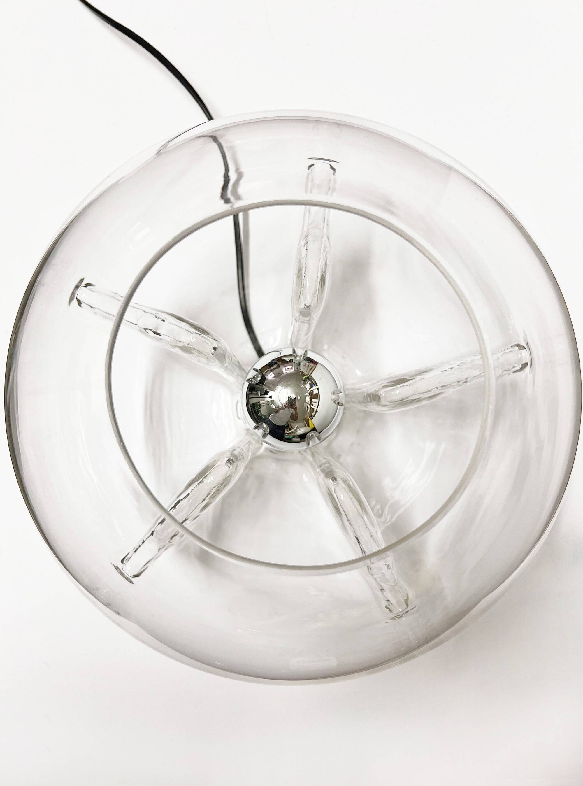 Lampe de table Nuphar par Toni Zuccheri pour VeArt