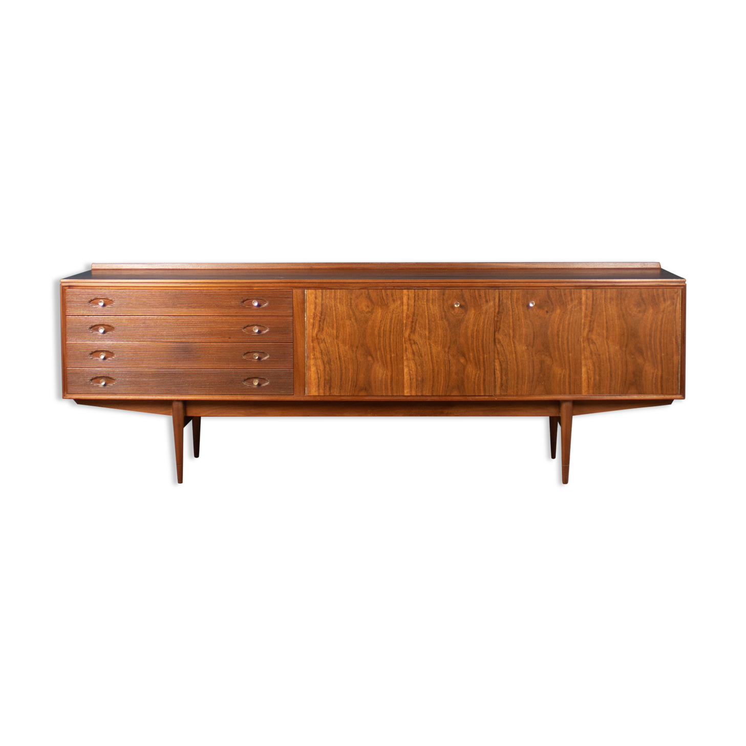 Enfilade ar Robert Heritage