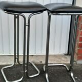 Pair of top stools, year 60-70
