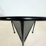 Set of 8 “Bermuda” chairs by Carlos Moret