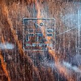 4 Pagwood Pagholz Flototo chairs from the 70s