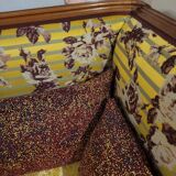 Sofa, three-seater Louis XVI style bench