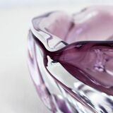 Murano glass ashtray