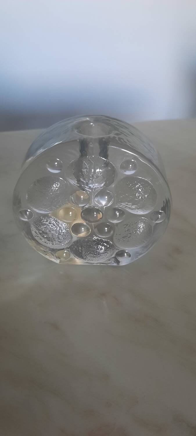 Duo of designer soliflores