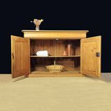 Antique oak sideboard - Renovated