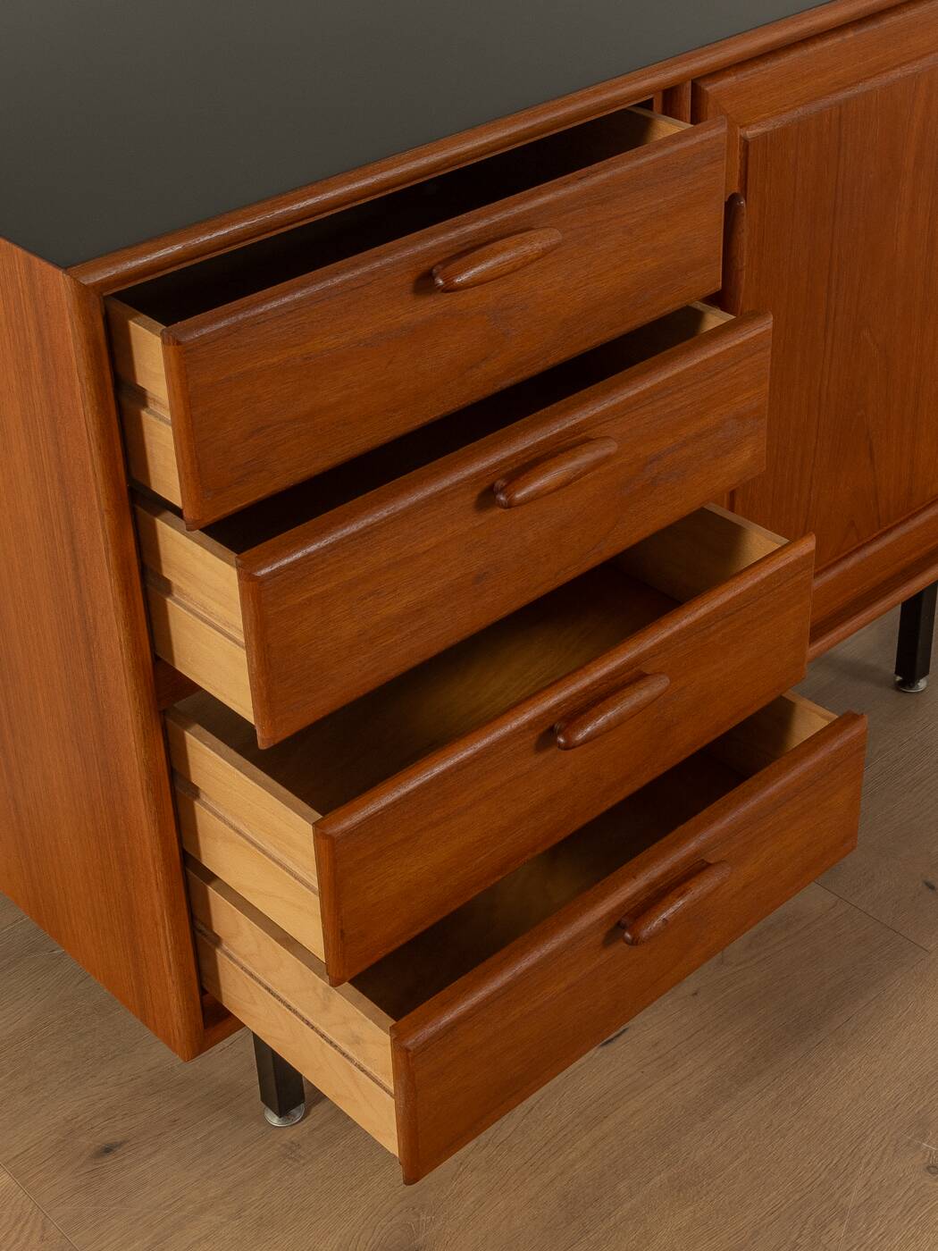 60s Chest of Drawers by Heinrich Riestenpatt