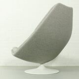 F590 lounge chair designed by Geoffrey Harcourt for Artifort.