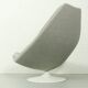 F590 lounge chair designed by Geoffrey Harcourt for Artifort.