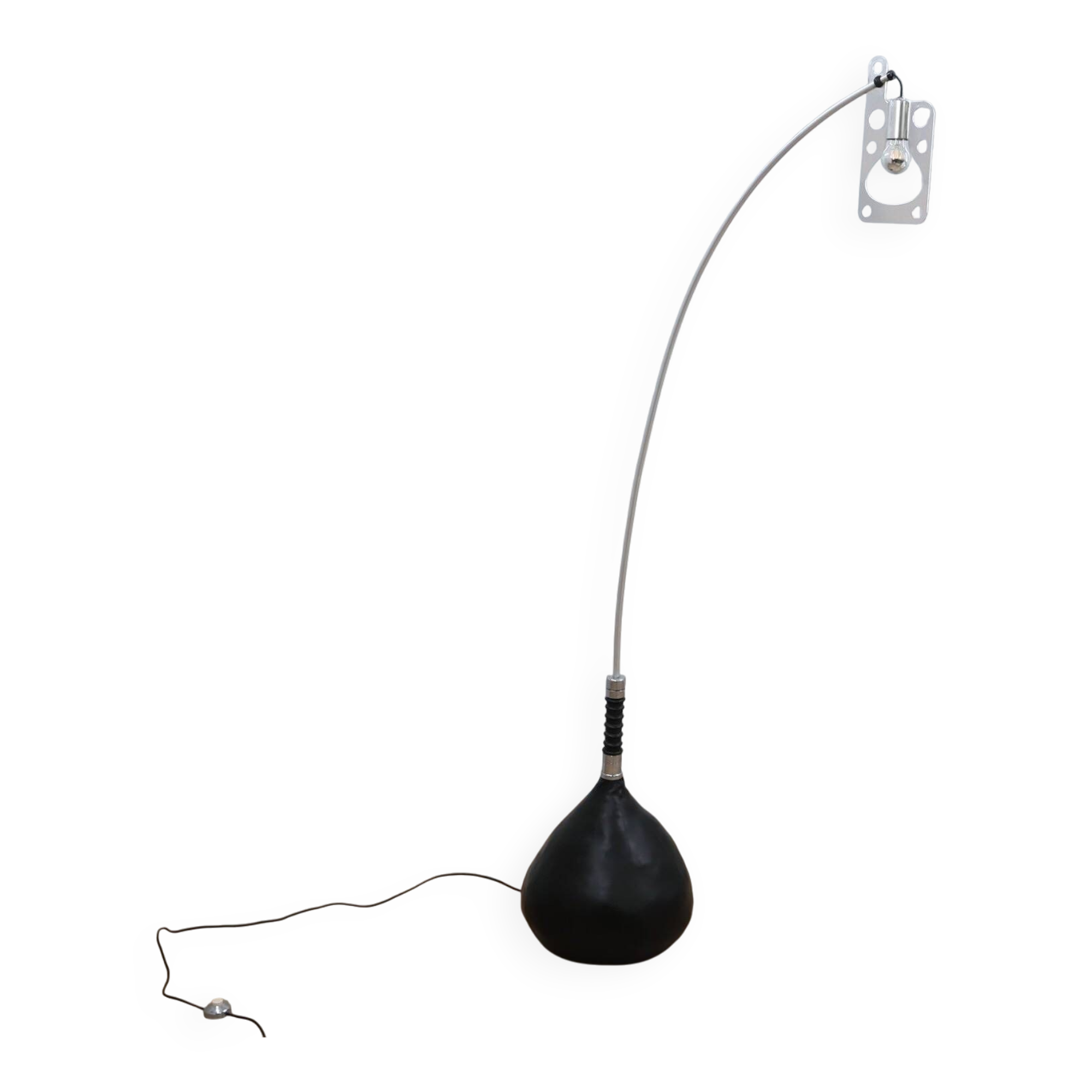 Original 1970s Bul-bo floor lamp by Gabetti & Isola