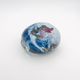 Vase Robert Pierini Studio Glass 1987 - 2.7kg - Signed - Drouot