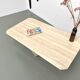 Travertine coffee table, Italy 1970