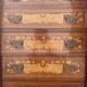 Commode marquèteries hollandaise