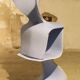 Christian Adam - Four Naila chairs publisher New Form Italy 1971