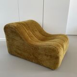 Chair, droit model from the "chromatic" series, Kwok Hoi Chan, Steiner 1970