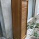 Cabinet notary oak 1950